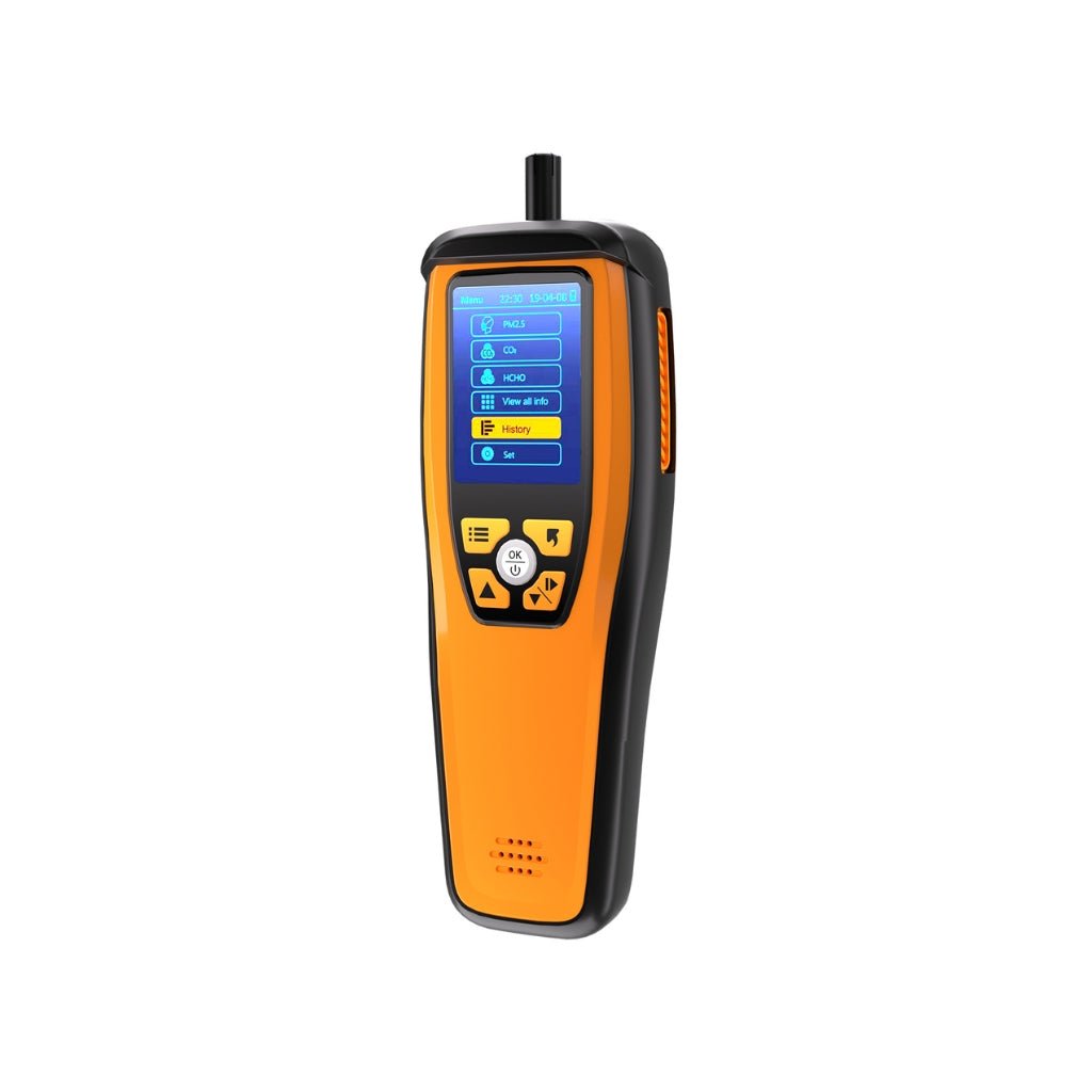 Temtop M2000 2nd Handheld Air Quality Monitor - Snap Air