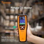 Temtop M2000 2nd Handheld Air Quality Monitor - Snap Air