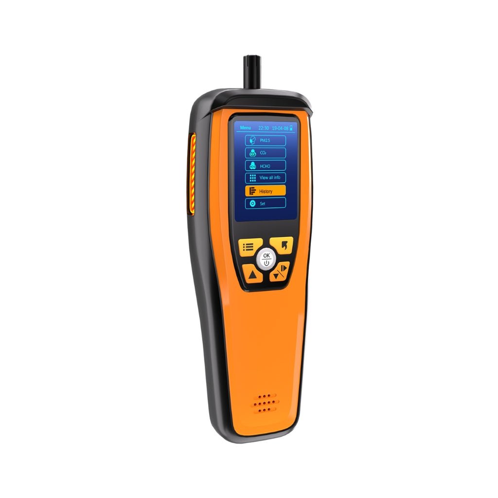 Temtop M2000 2nd Handheld Air Quality Monitor - Snap Air