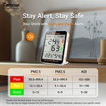 Temtop S1+ Air Quality Monitor - Snap Air
