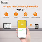 Temtop S1+ Air Quality Monitor - Snap Air