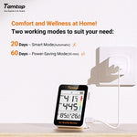 Temtop S1+ Air Quality Monitor - Snap Air