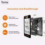 Temtop S1+ Air Quality Monitor - Snap Air