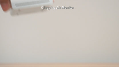 Qingping Pro Air Quality Monitor